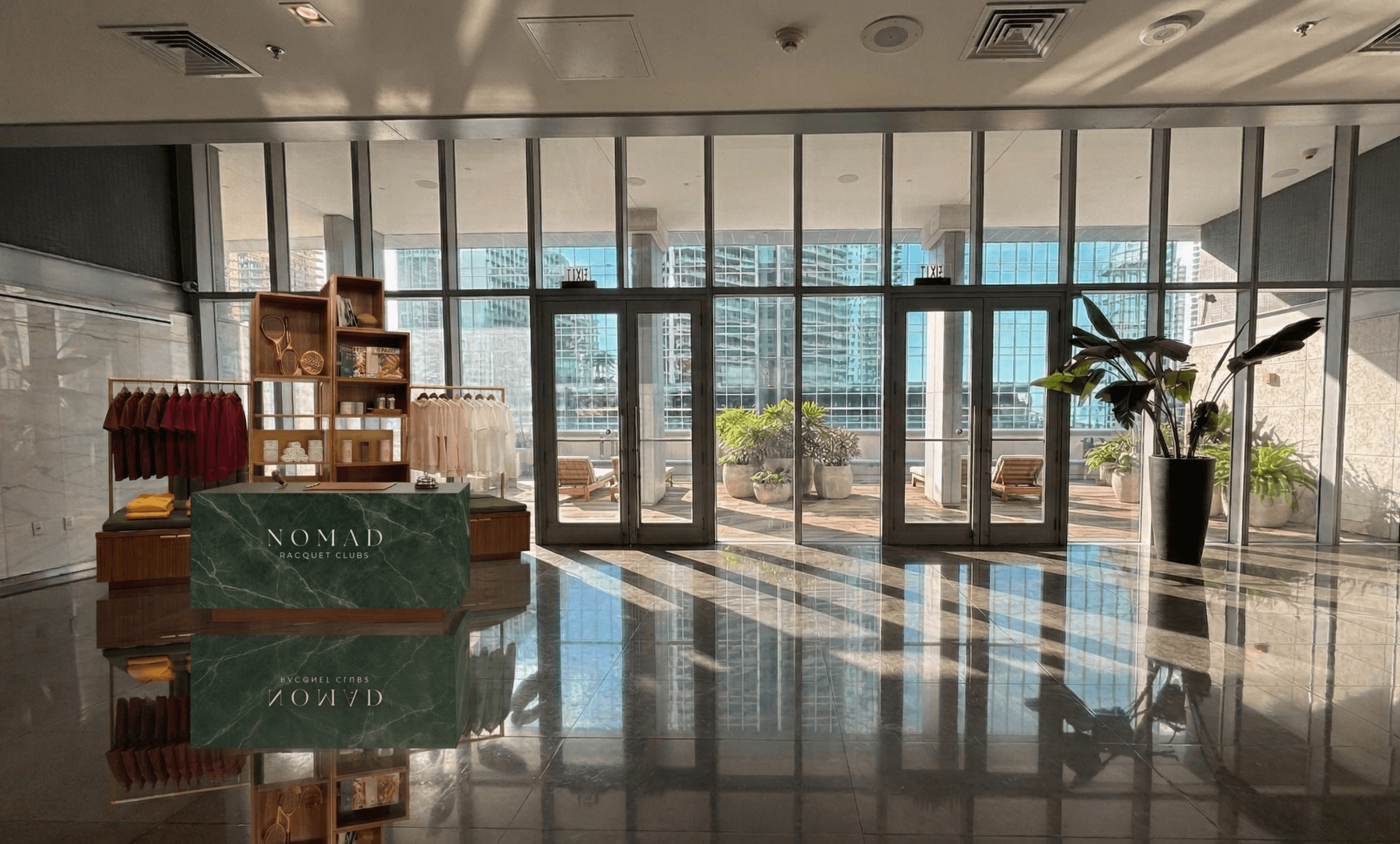 Amenities